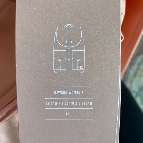 Herschel Dawson Backpack - Picture 7 of 9